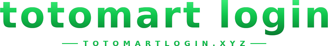 totomart login logo